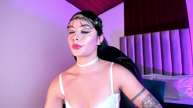 Chat XXX en directo de Samaanthaa_