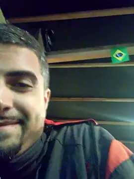 Show de novinrolao na webcam