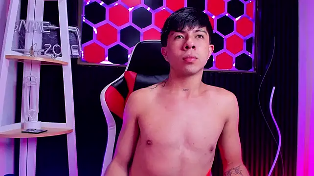 Chat XXX en directo de Mathyw_Mont