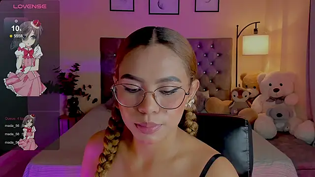 OxanaFedorova1- Chat XXX in diretta