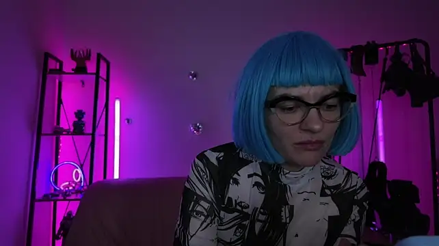 CyberXGoddess Obrolan Langsung XXX