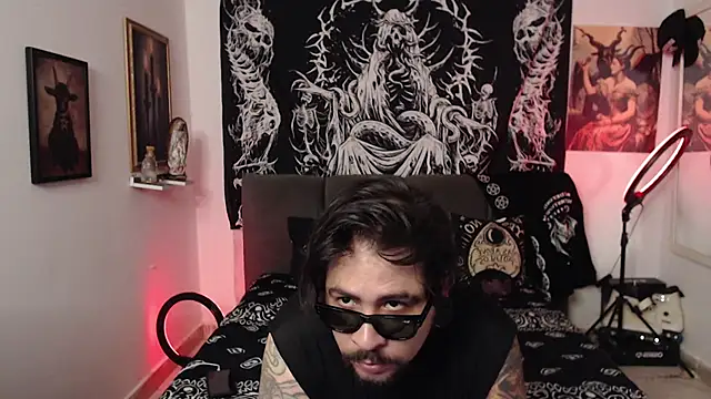 Živý XXX chat master_wester