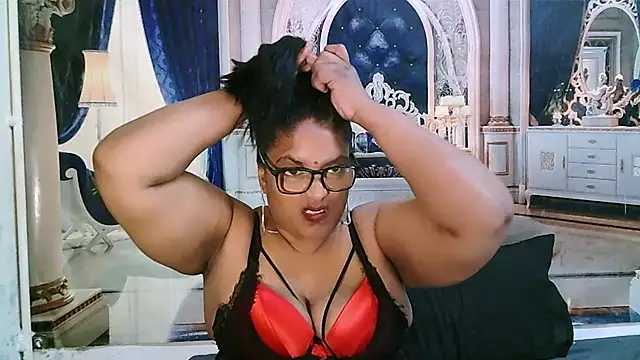 IndiaBlackPanther's Live XXX Chat