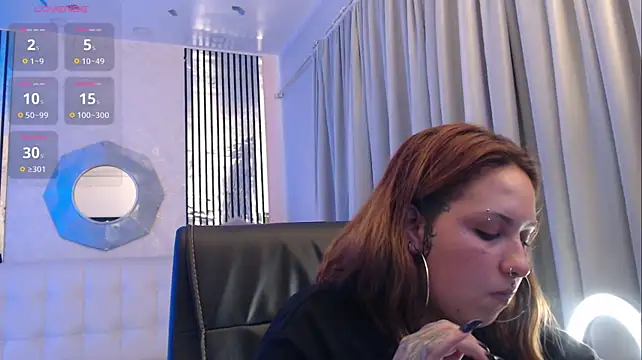 Jessie_williams 라이브 XXX 채팅