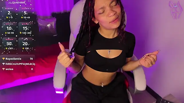 LittleeStar – Live XXX-chat