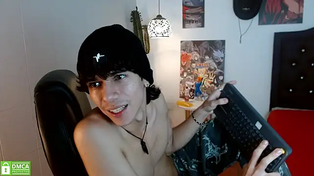 צ'אט XXX בשידור חי של AmethystShadow17