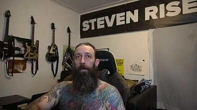 StevenRiseNYC's Live XXX Chat