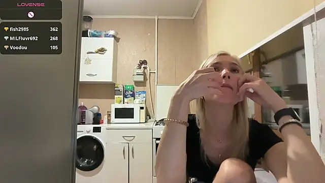 Chat XXX ao vivo de AngelJeni