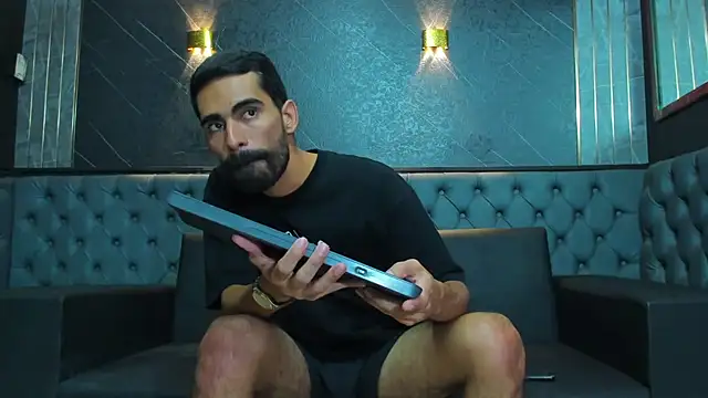 Chat XXX Live Andres_Bless