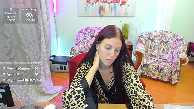 MaryRapunzel Chat XXX in diretta