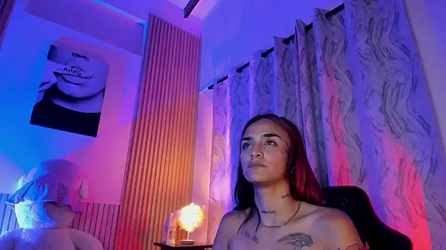 Živý XXX chat _ravynrouge1