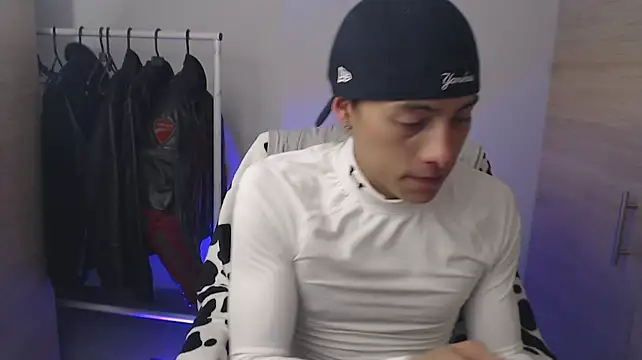 Živý XXX chat chomelo6