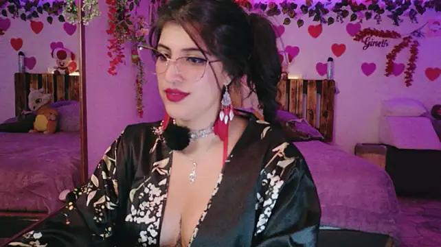 AzaharJaan élő XXX-chatje