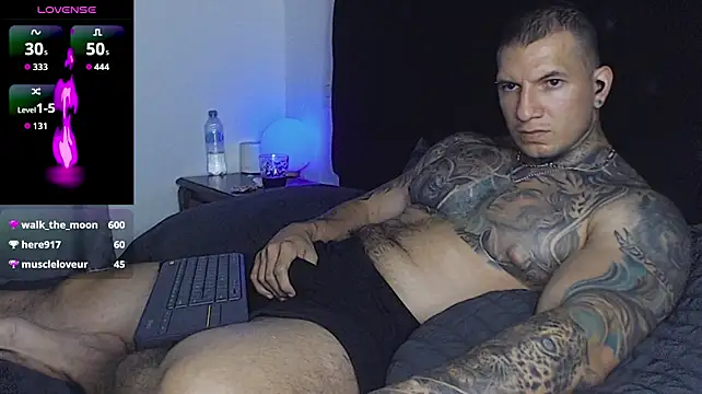 Shane_Clay's Live XXX Chat