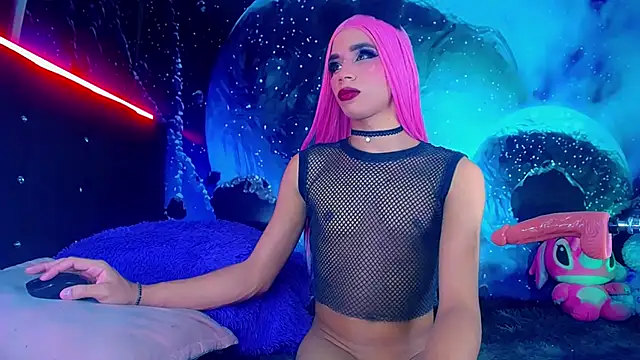 Chat +18 de SamiraHot1 ao vivo