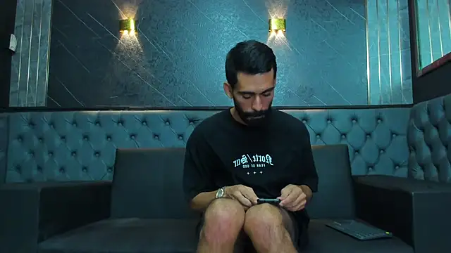 Andres_Bless: απευθείας συνομιλία ΧΧΧ