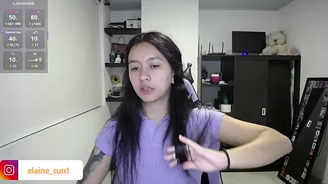 Czat XXX na żywo – elaine_sun1