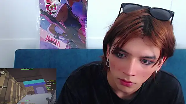 Živý XXX chat oli_dusk