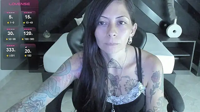 dark_gotica's Live XXX Chat
