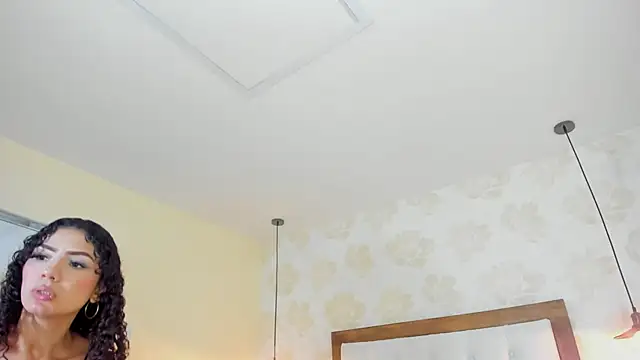 IRISCLARK1 Chat XXX in diretta