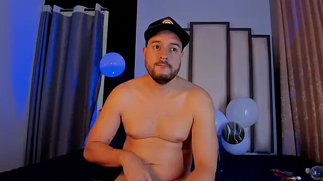 Luca_noir Chat XXX in diretta