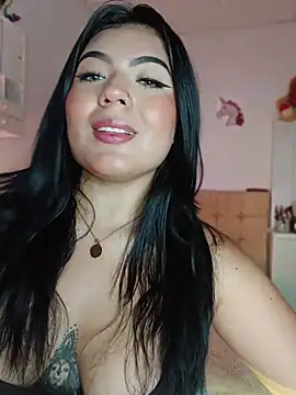 Chat +18 de Salomee-23 ao vivo