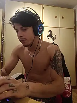Webkamerová show Akillas