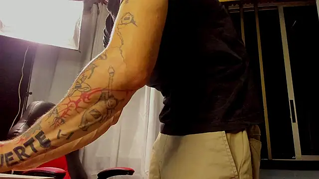 XXX chat uživo modela ren_flex