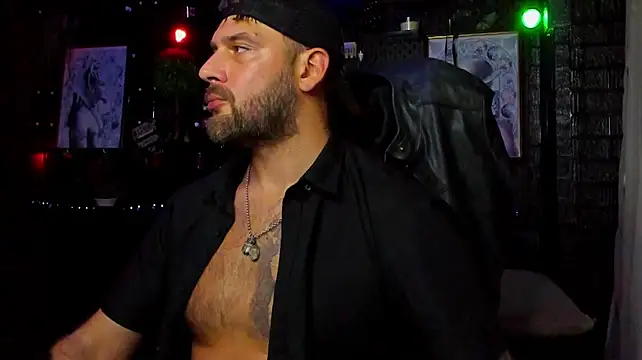LexHardy élő XXX-chatje