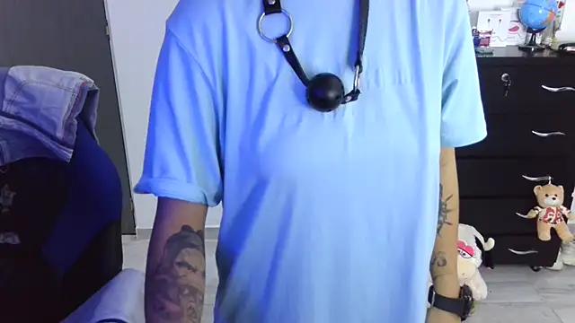 Živý XXX chat thomascooper7