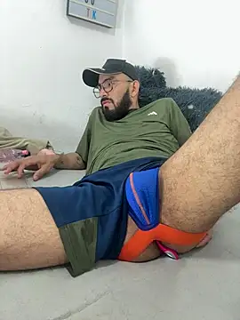 แชท XXX สดของ big_bearman