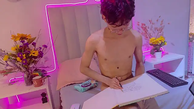 دردشة Twink_Sebas7 الجنسية المباشرة