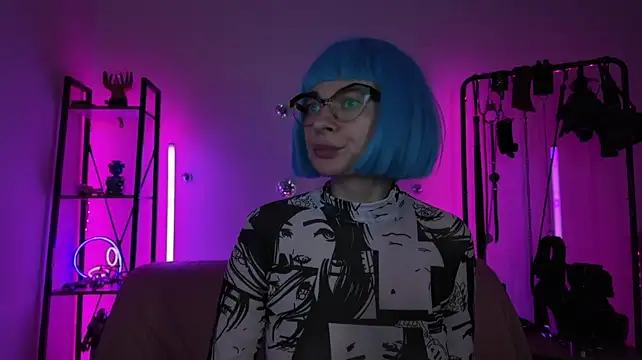 CyberXGoddess Live XXX-Chat