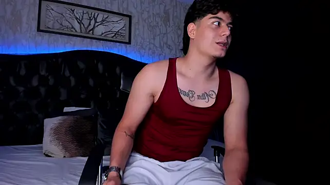 Chat XXX Live MaxCruz_
