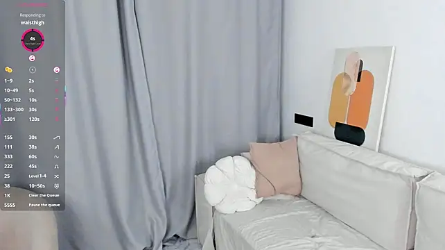 EbonyPeeks Chat XXX in diretta