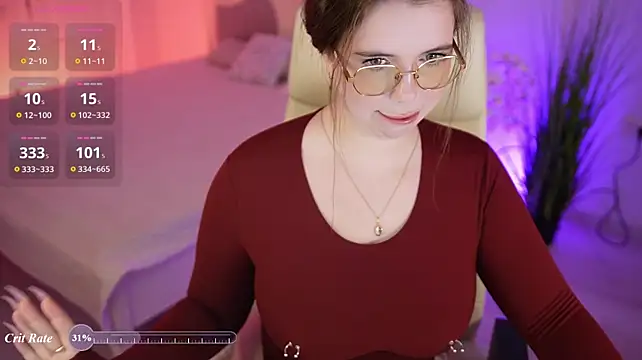 Sugarmusee Live XXX-chat