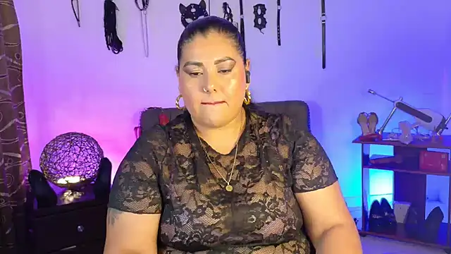 AndreaKinky – Live XXX-chat