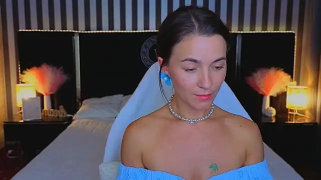 GracefulMichelle's Live XXX Chat