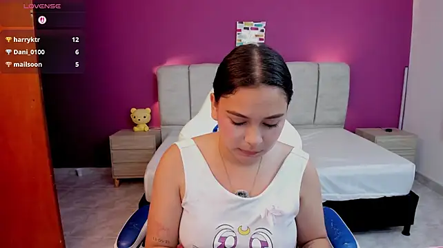 Littlee_Noemi's Live XXX Chat