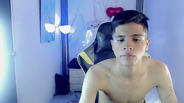Ascii_one – Live XXX-chat