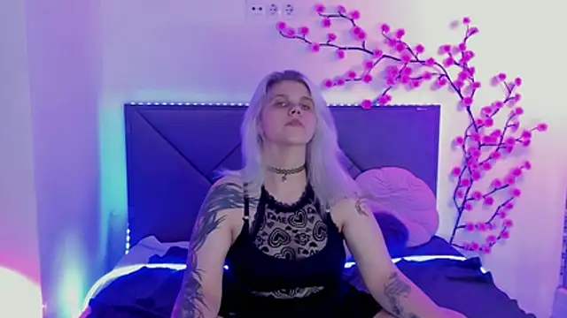 Webkamerová show JoannLowe