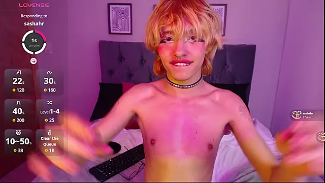 venus_999 élő XXX-chatje