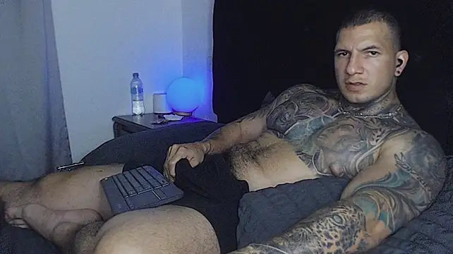 Shane_Clay Adlı Modelin Canlı XXX Sohbeti