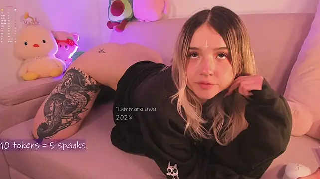 _Tammara_ 라이브 XXX 채팅