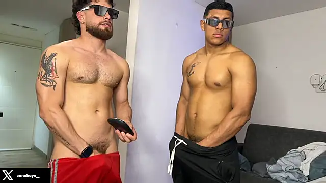 zoneboys – Kamerová šou