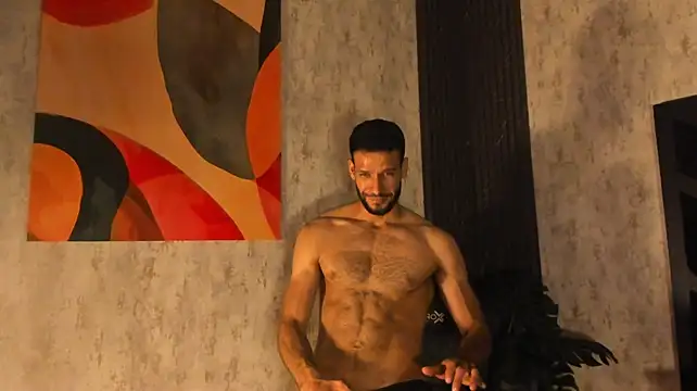 Jacob_Benelli 网络视讯表演