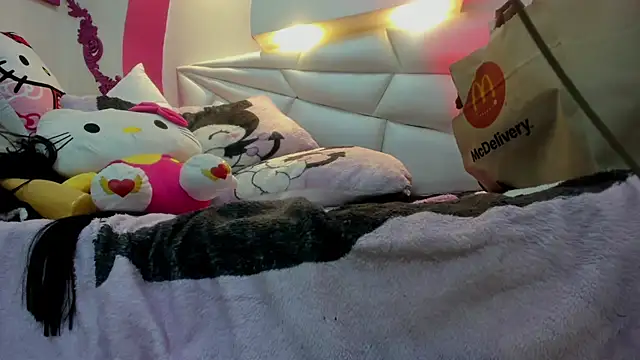 Chat XXX ao vivo de BonnieHunt