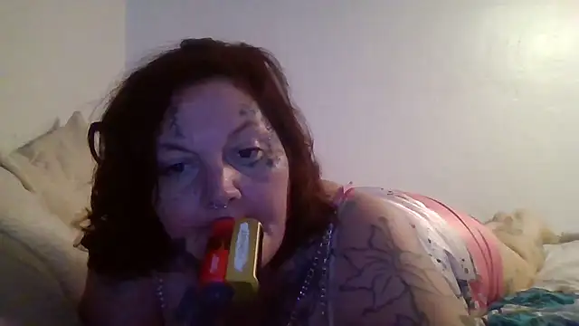 Chat +18 de ThorsonFreja ao vivo