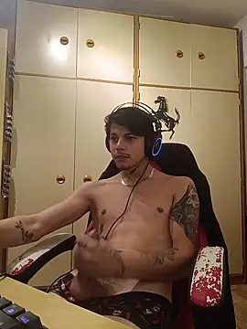 Akillas – Naživo XXX chat