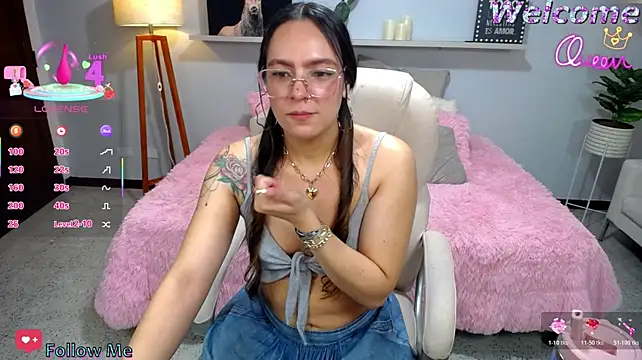 Bianca____ 现场XXX聊天